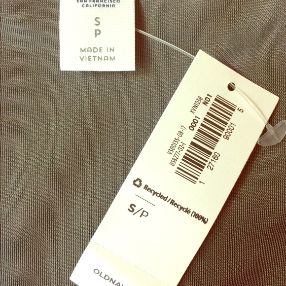 NWT Grey Velvet Cami - Picture 2 of 3